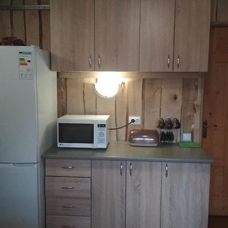 Na Horbyku Hotel Tatariv Bagian luar foto