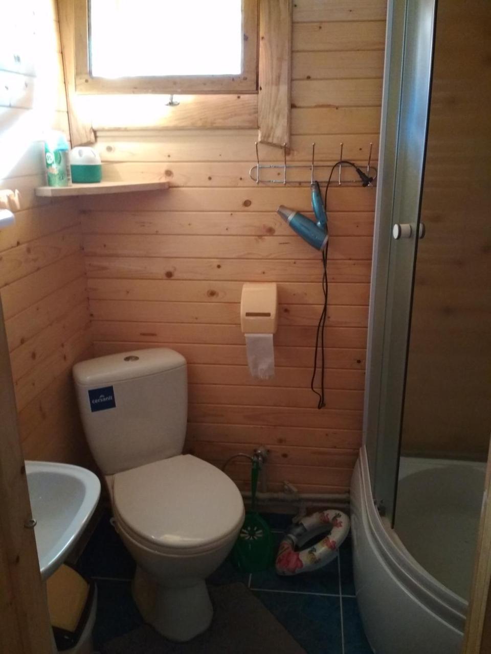 Na Horbyku Hotel Tatariv Bagian luar foto