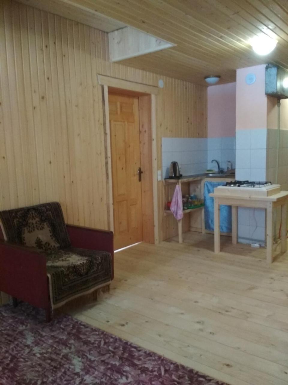 Na Horbyku Hotel Tatariv Bagian luar foto