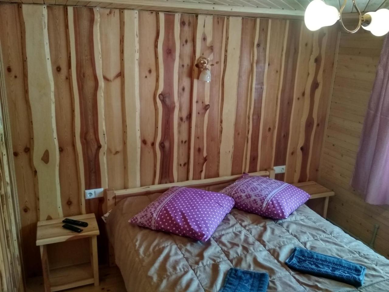 Na Horbyku Hotel Tatariv Bagian luar foto