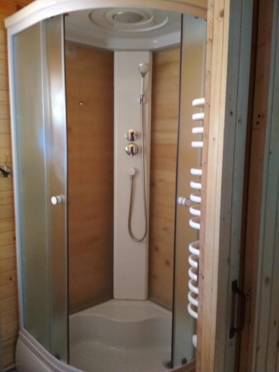 Na Horbyku Hotel Tatariv Bagian luar foto