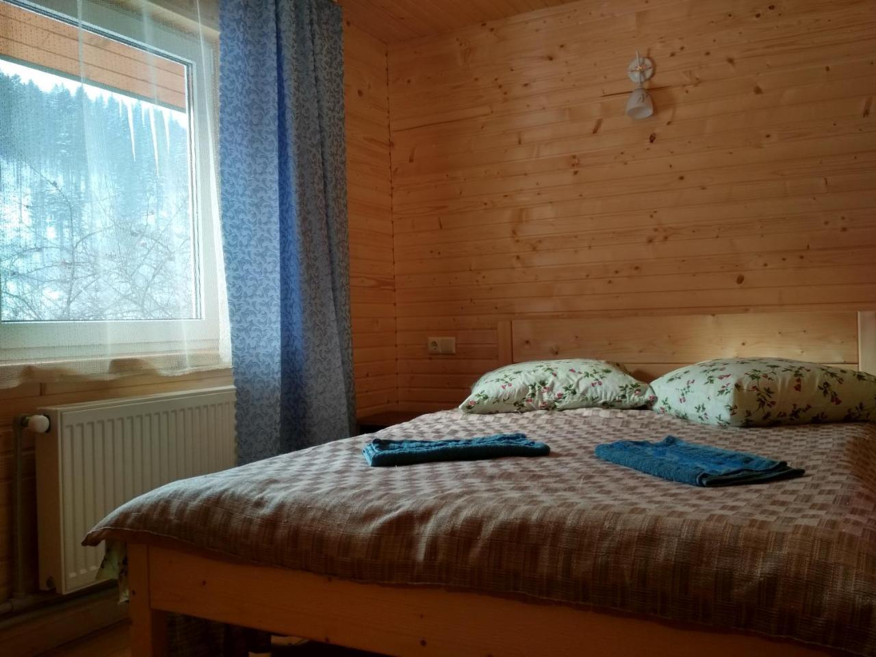 Na Horbyku Hotel Tatariv Bagian luar foto