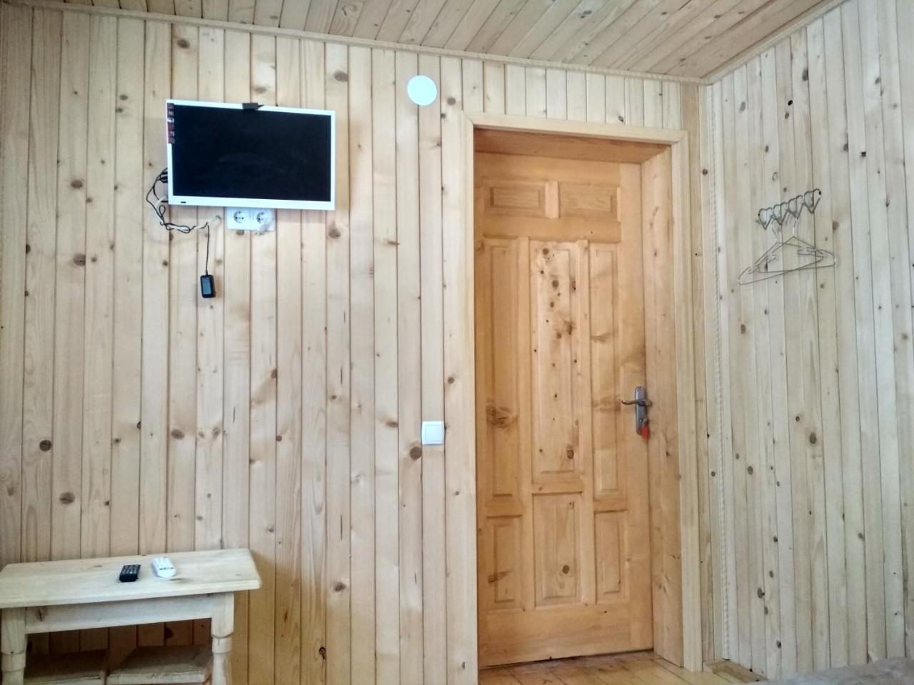 Na Horbyku Hotel Tatariv Bagian luar foto
