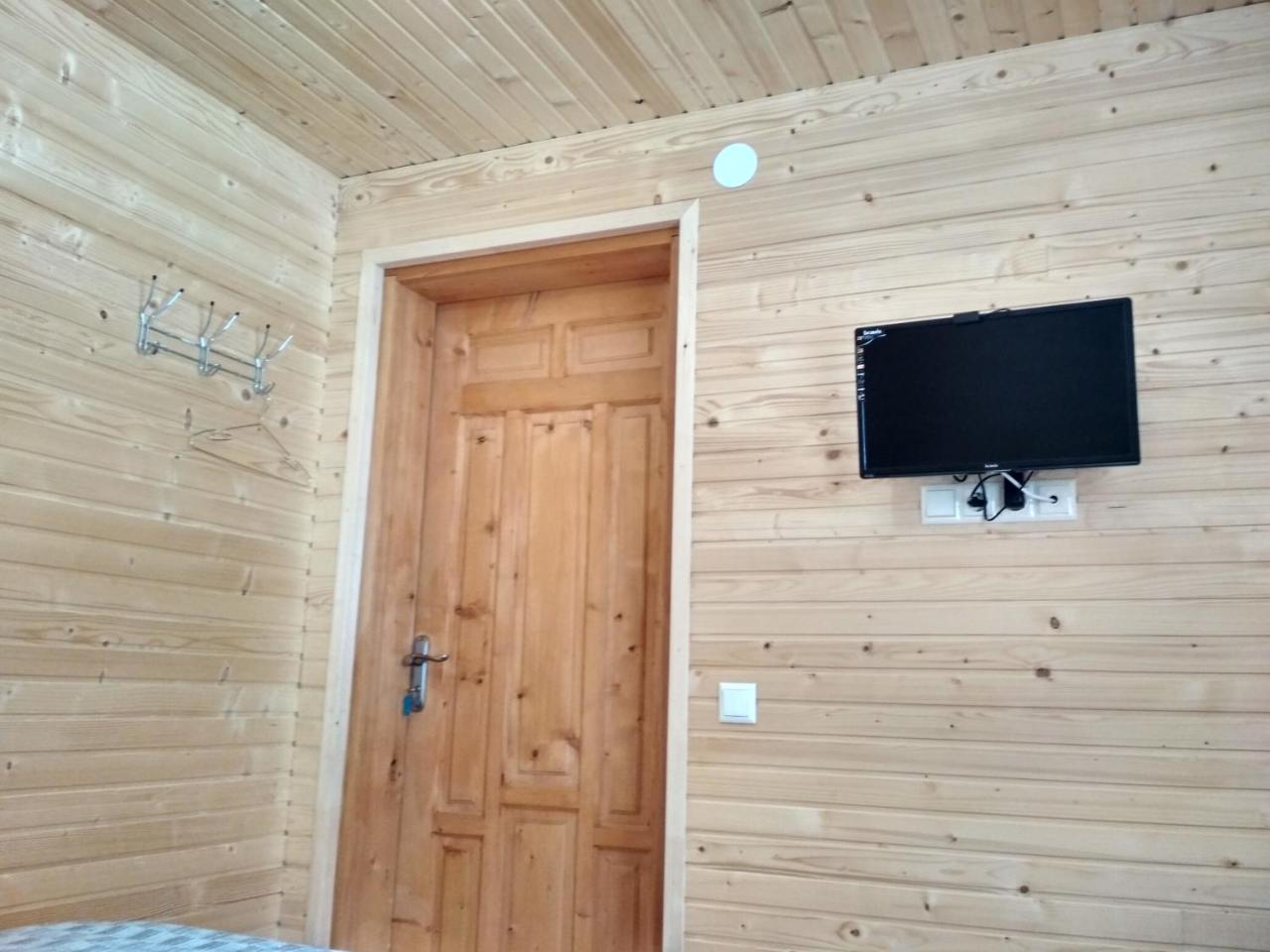 Na Horbyku Hotel Tatariv Bagian luar foto