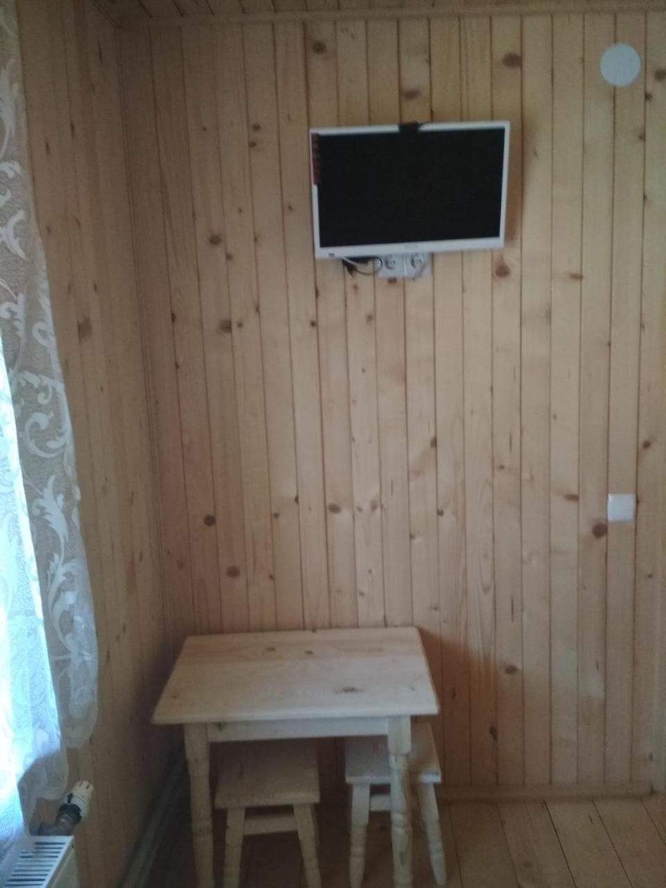 Na Horbyku Hotel Tatariv Bagian luar foto