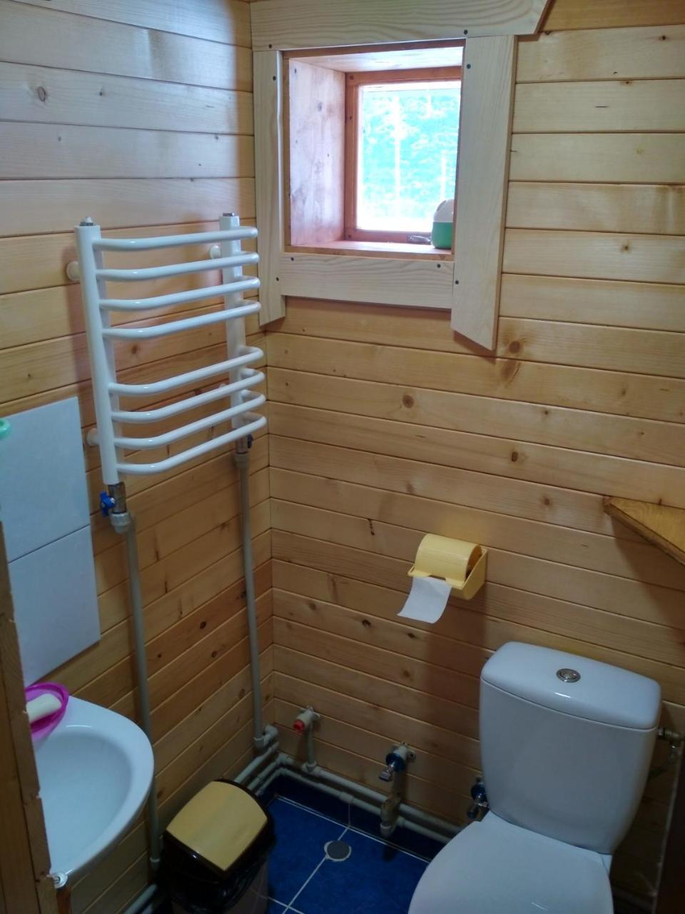 Na Horbyku Hotel Tatariv Bagian luar foto