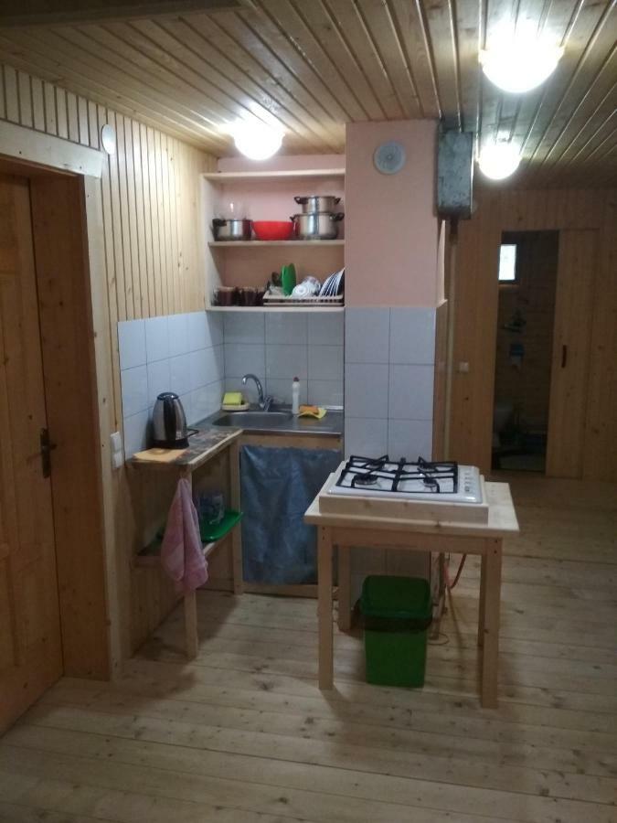 Na Horbyku Hotel Tatariv Bagian luar foto