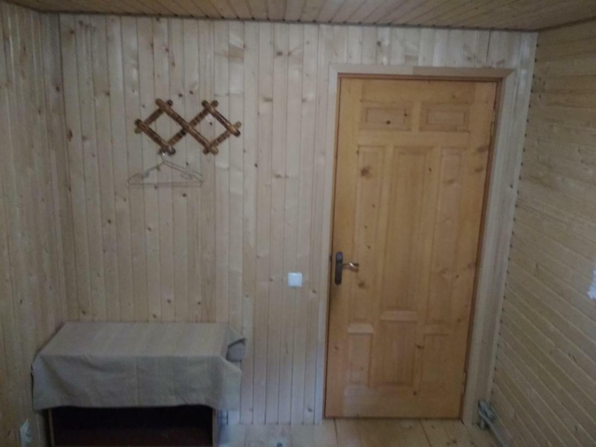 Na Horbyku Hotel Tatariv Bagian luar foto