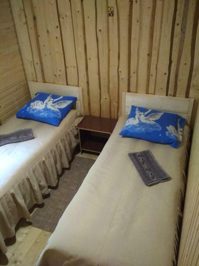 Na Horbyku Hotel Tatariv Bagian luar foto