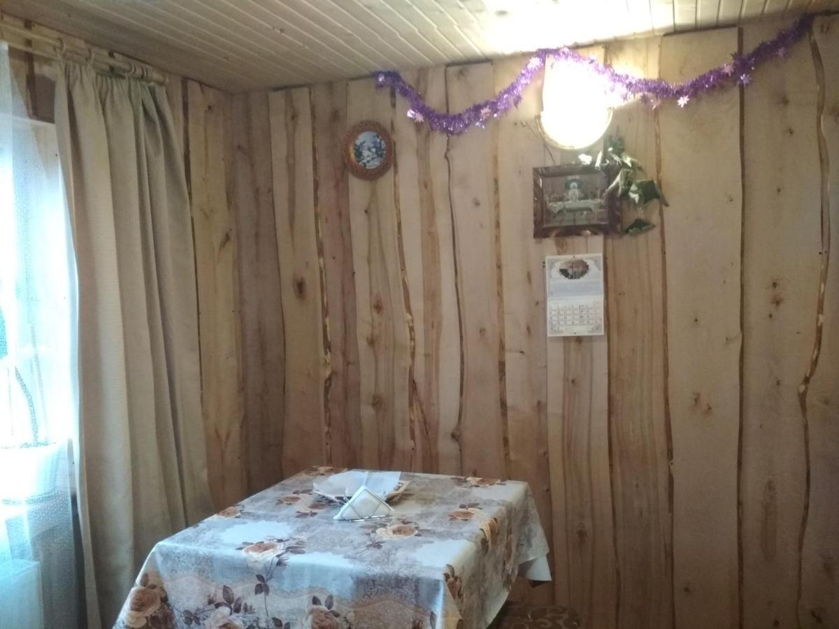 Na Horbyku Hotel Tatariv Bagian luar foto