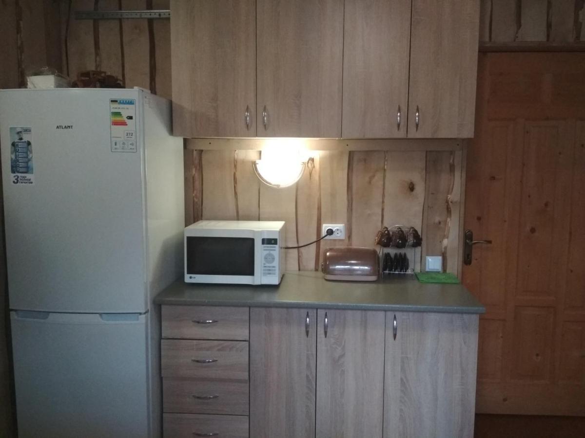Na Horbyku Hotel Tatariv Bagian luar foto
