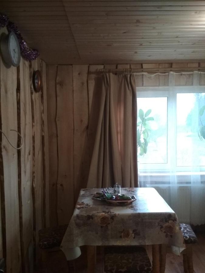Na Horbyku Hotel Tatariv Bagian luar foto